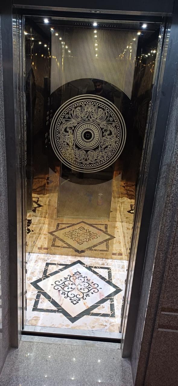 HYDRAULIC ELEVATORS