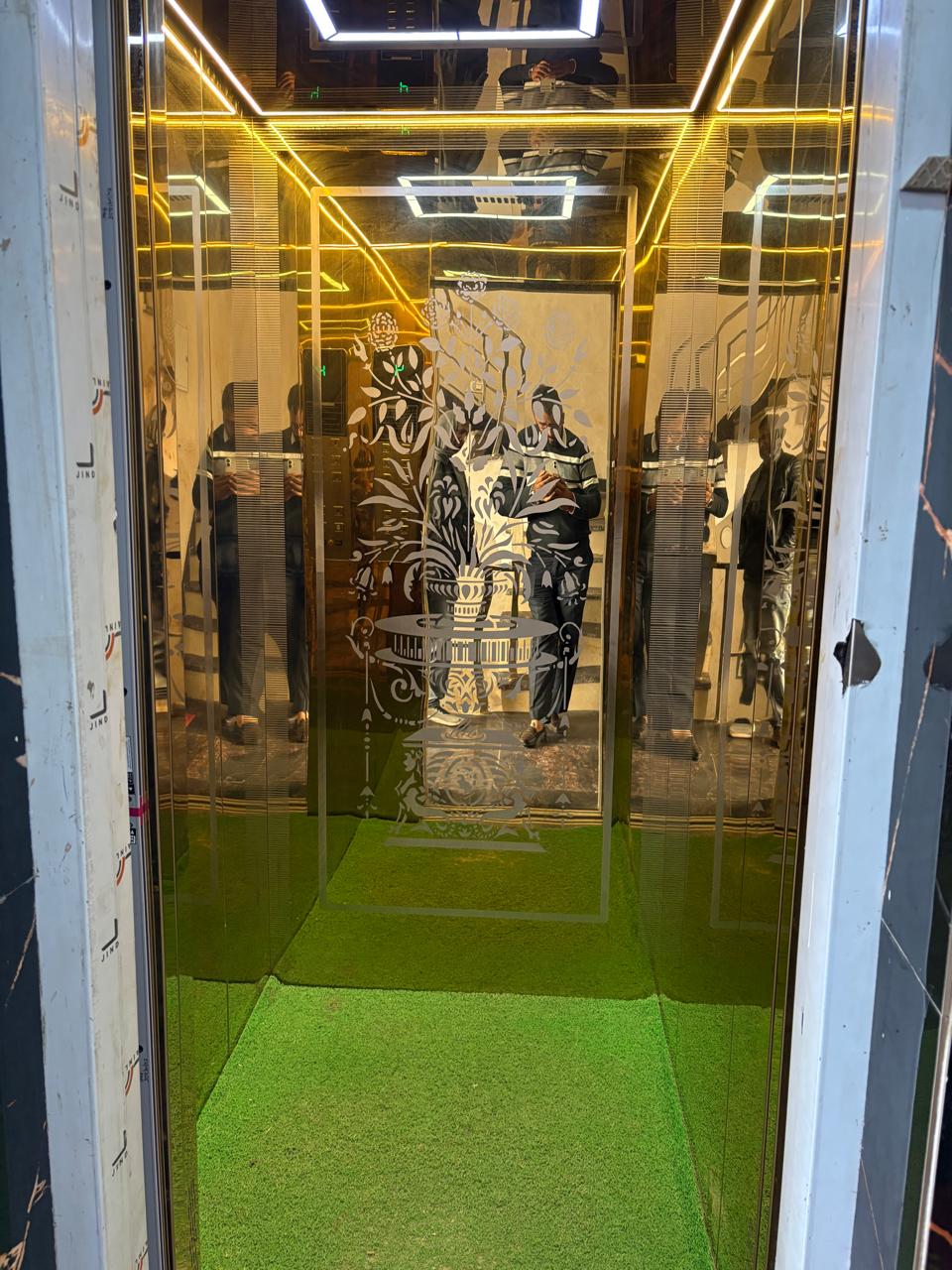 Elevator Installation Example